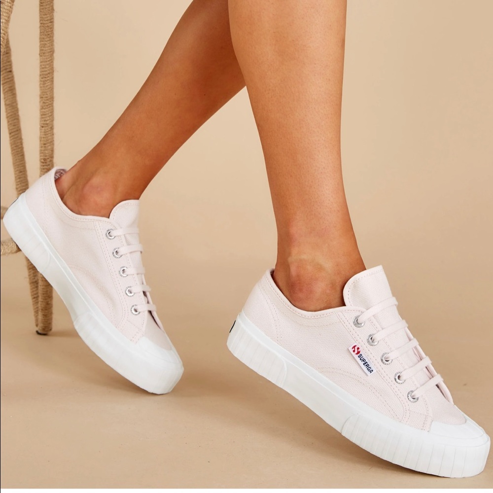 COPY - Dusty pink supergas NWT